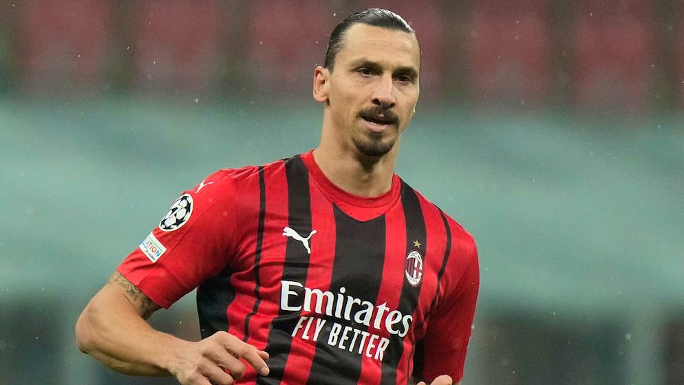 Zlatan Ibrahimovic