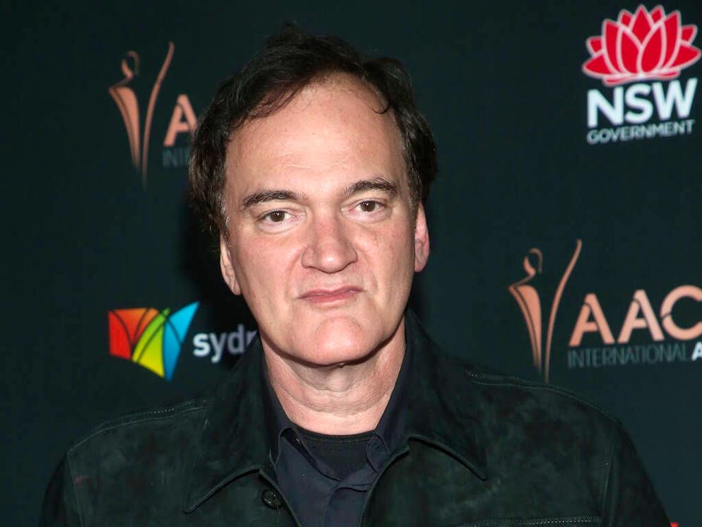 Quentin Tarantino