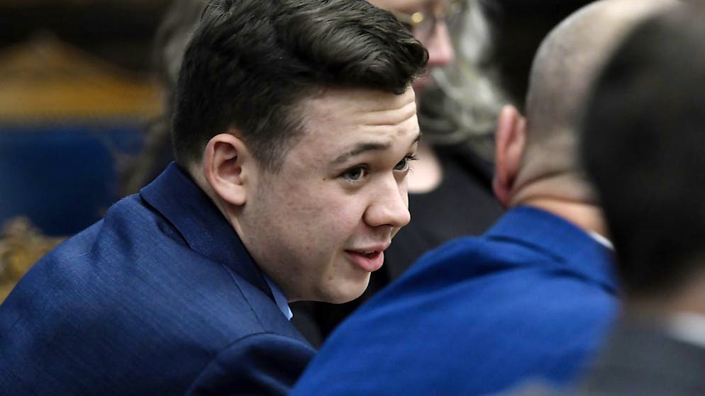 Kyle Rittenhouse è stato assolto