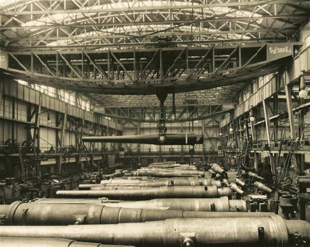 Hart Wie Kruppstahl Zäh Wie Leder Gründung vor 210 Jahren. So hart wie Krupp-Stahl – im Aufstieg wie im Fall.