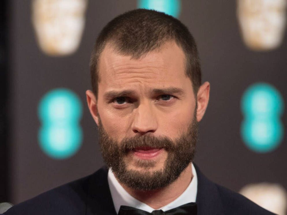 Jamie Dornan