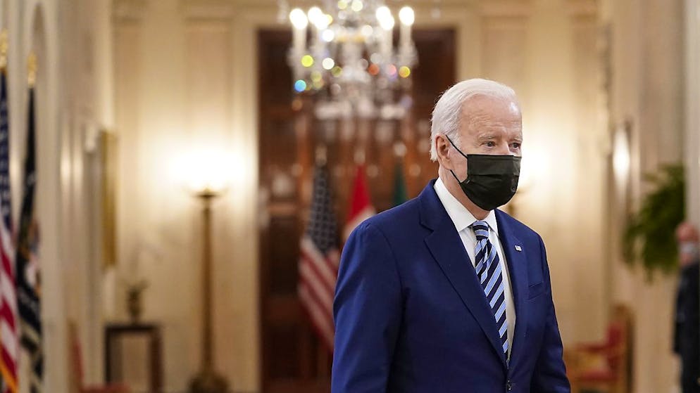 Il presidente americano Joe Biden si sottoporrà a un check-up alla vigilia dei suoi 79 anni