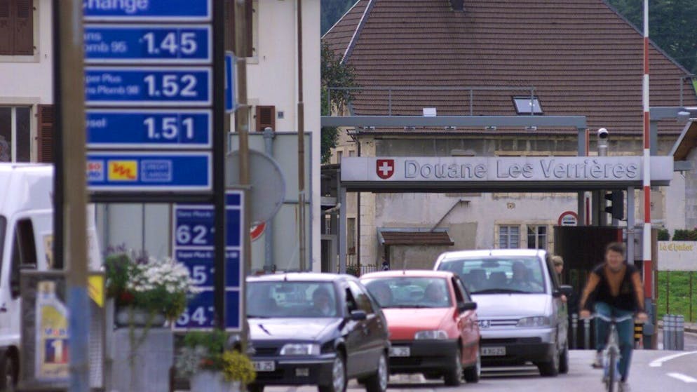 A partire da lunedì, la Francia introdurrà l'obbligo di un test effettuato nelle ultime 24 ore per le persone non vaccinate in provenienza dalla Svizzera