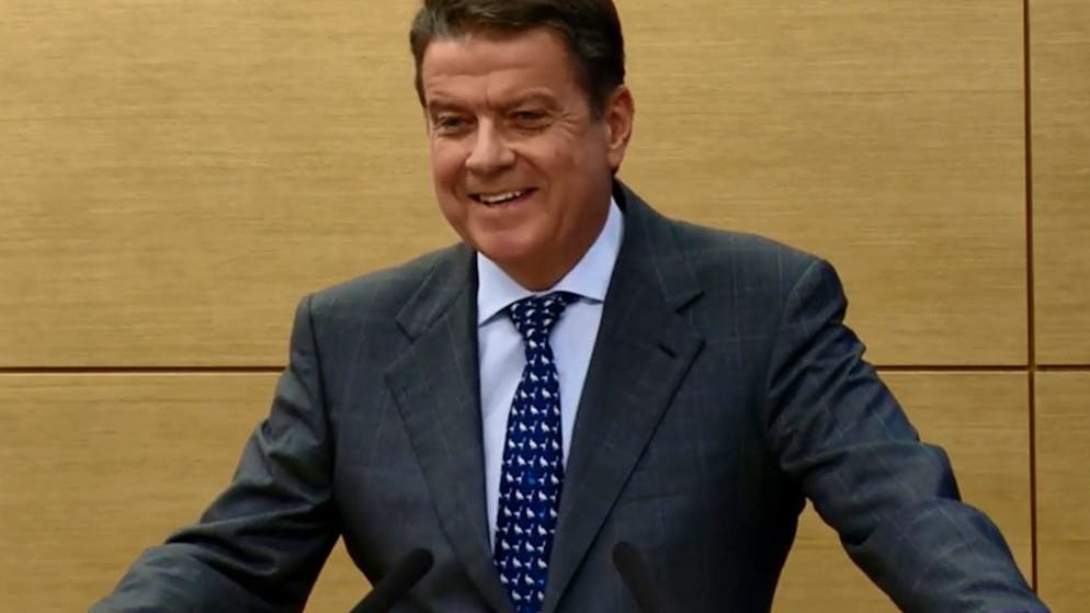 Colm Kelleher verrà proposto all'Assemblea generale degli azionisti quale successore di Axel Weber alla presidenza di UBS