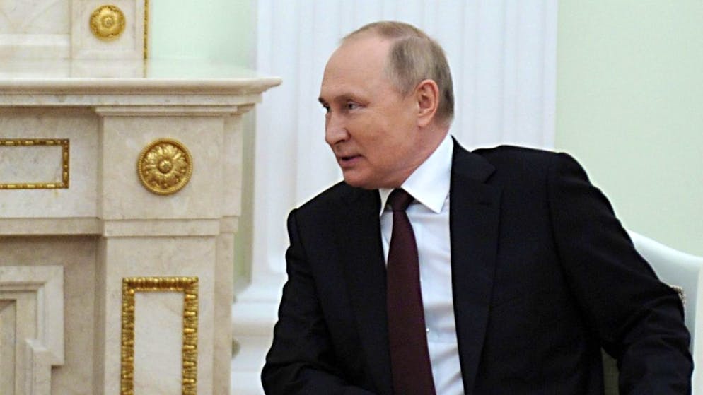 Il presidente russo Vladimir Putin starebbe pensando a nuove manovre in Ucraina.