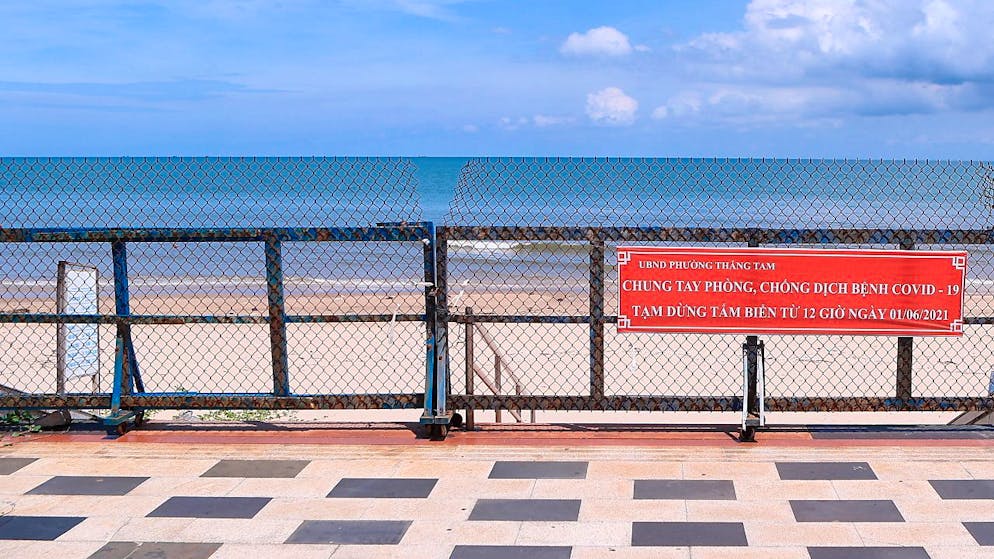 Il Vietnam riapre pian piano ai turisti. (foto d'archivio)