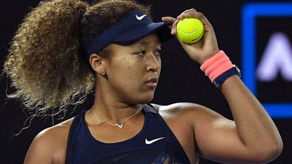 Naomi Osaka ist bei den Australian Open im Januar Titelverteidigerin.