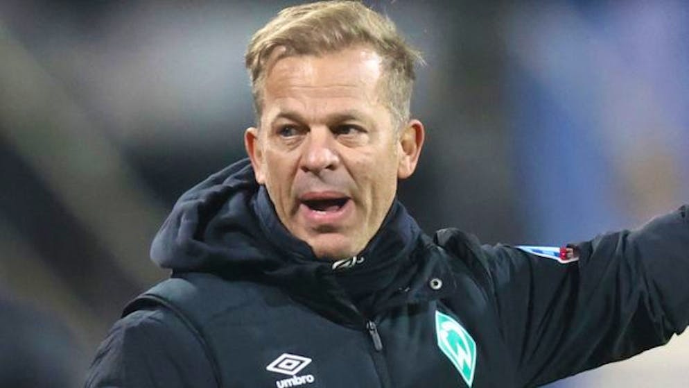 Markus Anfang ist als Trainer von Werder Bremen zurückgetreten.