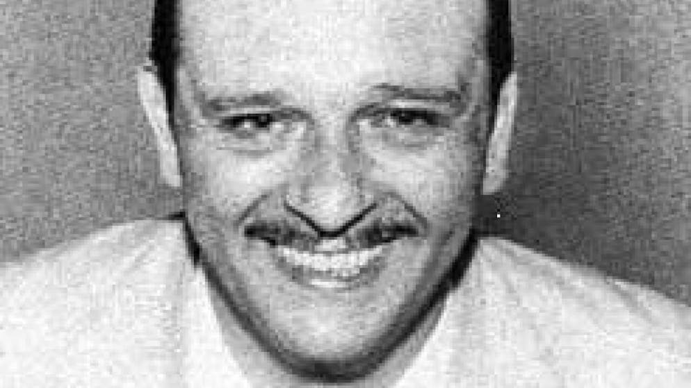 Fred Buscaglione in una foto del 1957