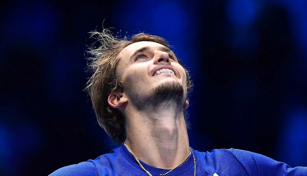 Alexander Zverev