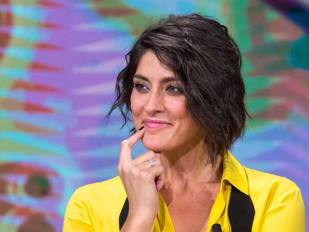 Elisa Isoardi