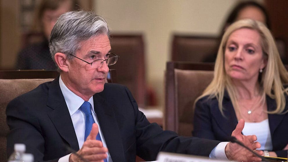 Jerome Powell e Lael Brainard dovranno aiutare gli Stati Uniti ad evitare l'inflazione senza cadere in una recessione.