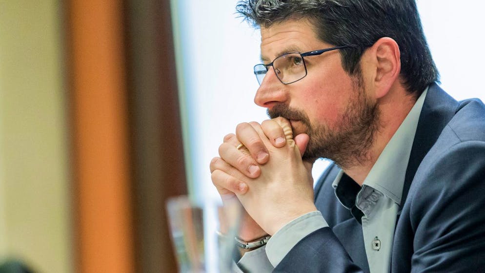 L'ex consigliere nazionale vallesssano Yannick Buttet è stato condannato per molestie sessuali