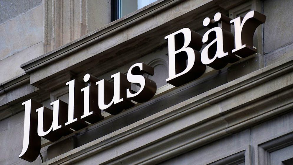 Julius Bär è una realtà ben radicata nel panorama bancario elvetico.