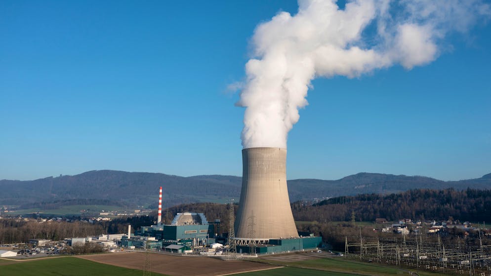 Energieversorgung. SVP fordert «Kernkraftwerke der neusten Generation»