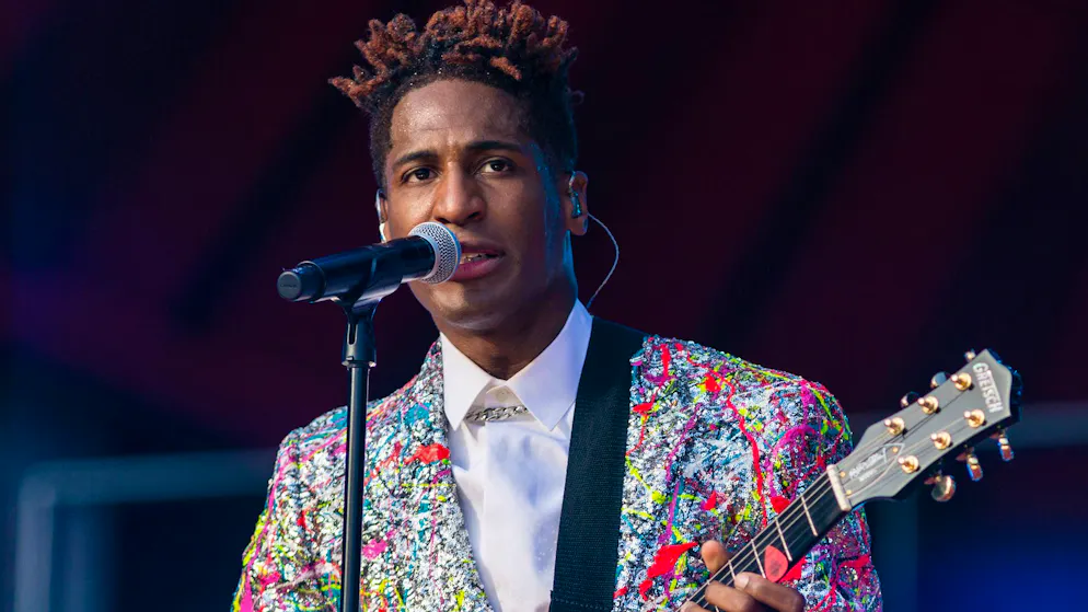 Favorit bei der Grammy-Verleihung. Elf Grammy-Nominierungen für US-Musiker Jon Batiste