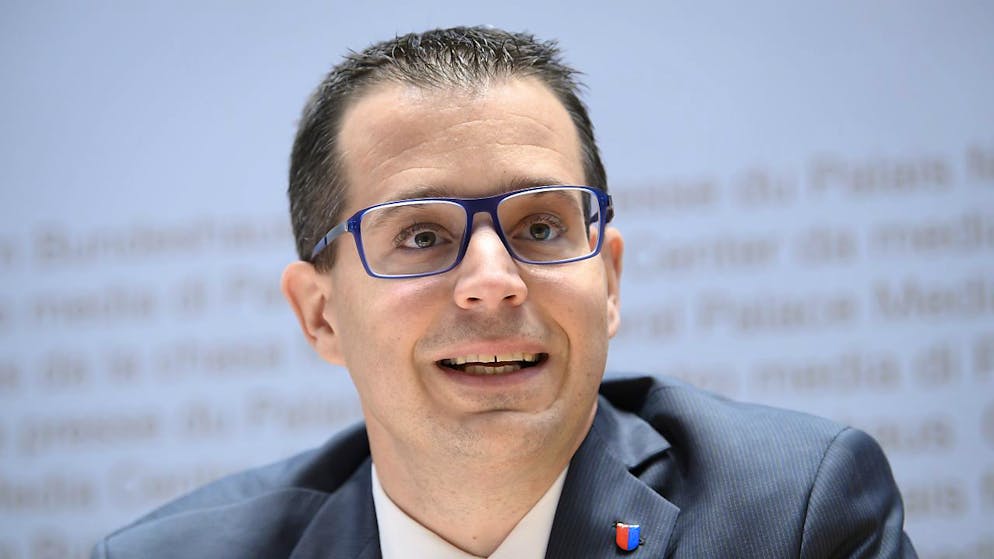 Per Marco Romano (Centro/TI), un raddoppio del contributo di coesione è un «errore gravissimo».