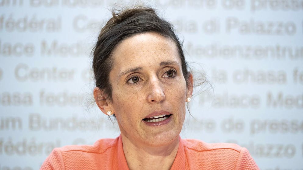Fra tre settimane la Svizzera potrebbe trovarsi in una situazione paragonabile a quella dell'Austria oggi, secondo Tanja Stadler della Task Force Covid-19.