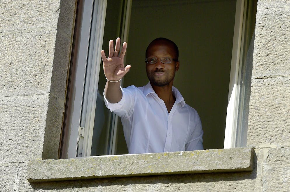Rudy Guede