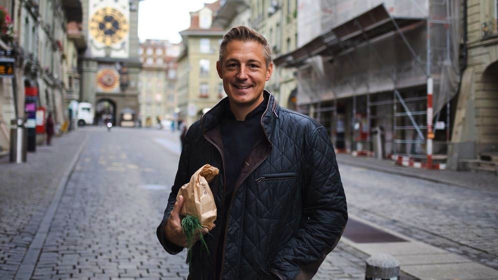 «Quando ho incontrato la mia attuale moglie, c'era quasi solo cibo in scatola nella sua cucina»: Ivo Adam.