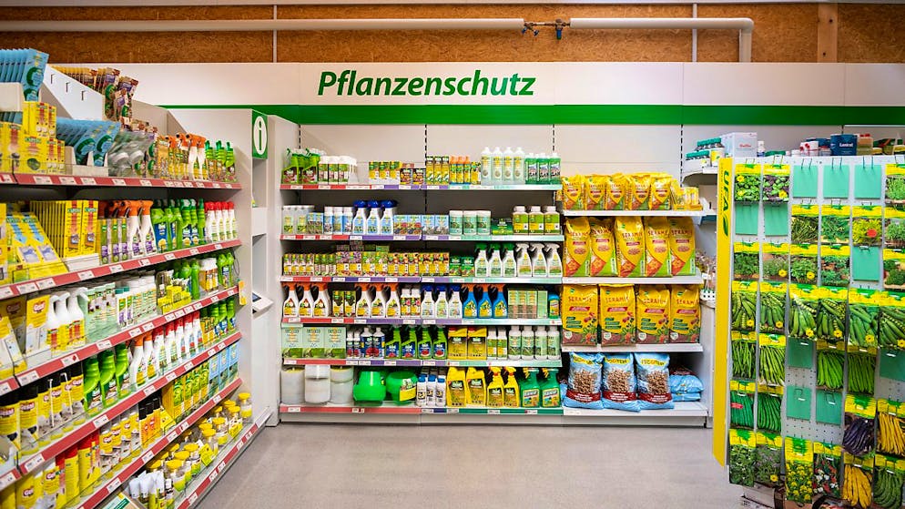Nel 2020 in Svizzera sono state vendute 23 tonnellate in meno di prodotti fitosanitari rispetto al 2019 (foto simbolica)