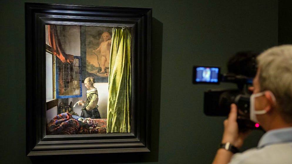Coronavirus, chiude anche la super mostra su Vermeer