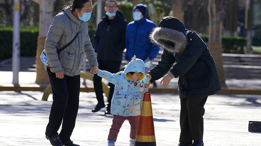 In Cina il numero delle nascite è ai minimi da 40 anni a questa parte