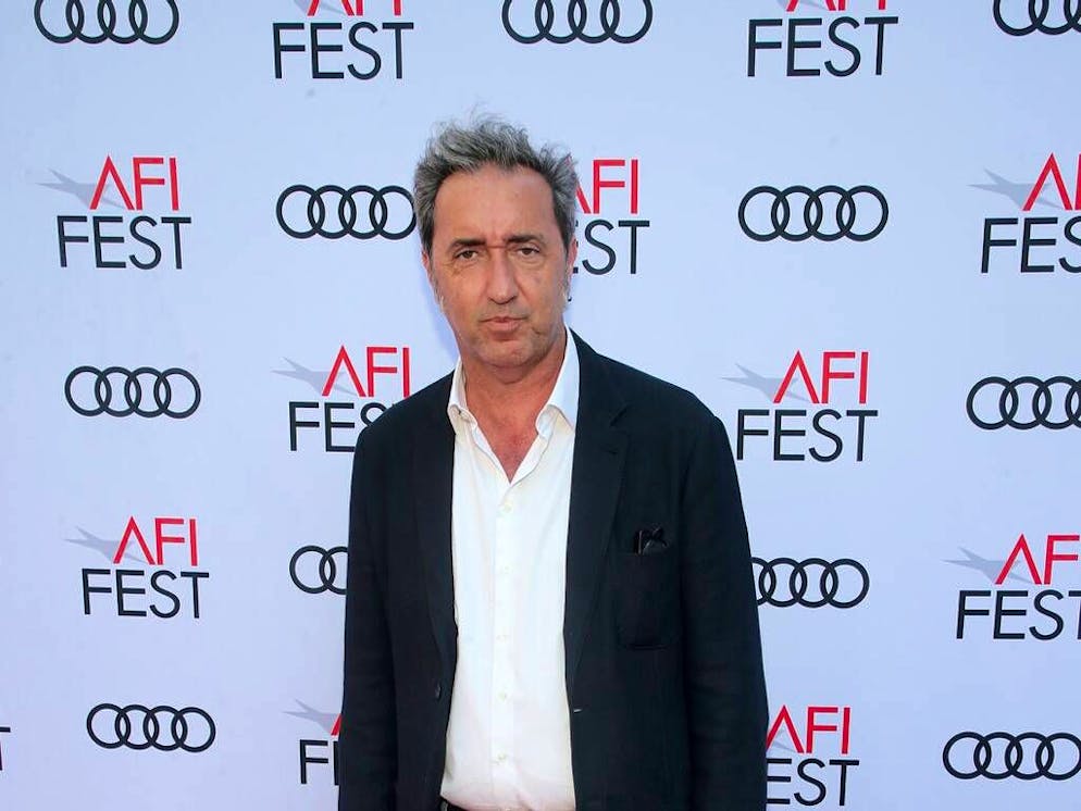 Paolo Sorrentino