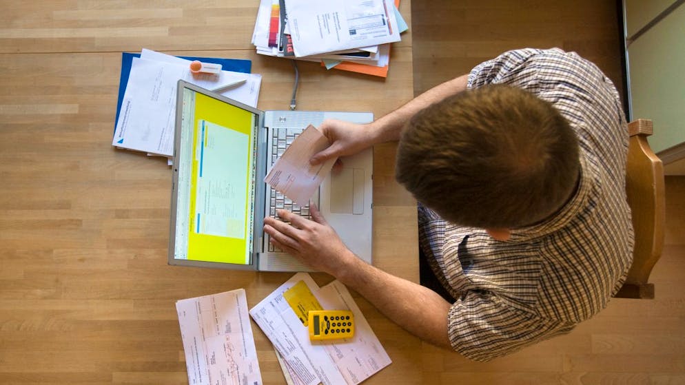 Gli svizzeri si sentono tranquilli quando inseriscono dati online