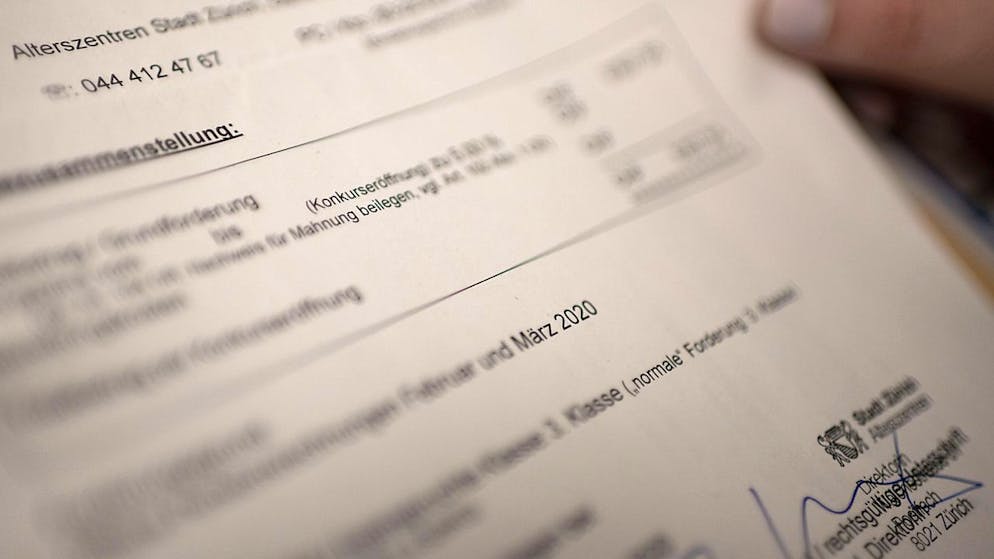 Molte sono le eredità rifiutate, perché oberate dai debiti.