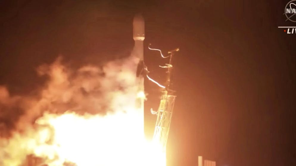 È partita la missione della navicella DART
