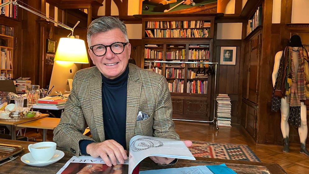 He was 73. Stylist Clifford Lilley is dead