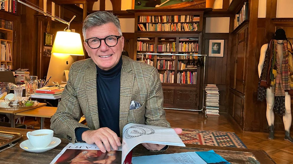 22 Sonntags-Fragen. Clifford Lilley: «Am besten mit allen dreien gleichzeitig»