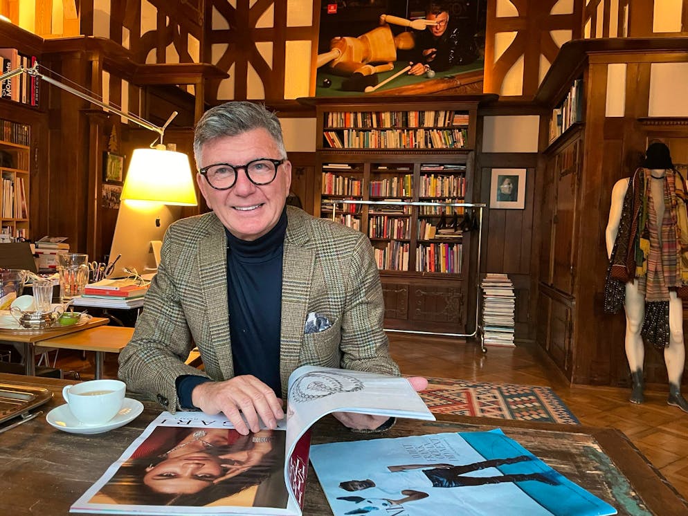 Von diesen Stars mussten wir uns 2024 verabschieden. <strong>12.12. Clifford Lilley (73):</strong> Der Wahlzürcher, bekannt als Stil- und Imageberater, geschätzt als Partygast und Entertainer, starb «plötzlich in seinem Zuhause in Zürich».