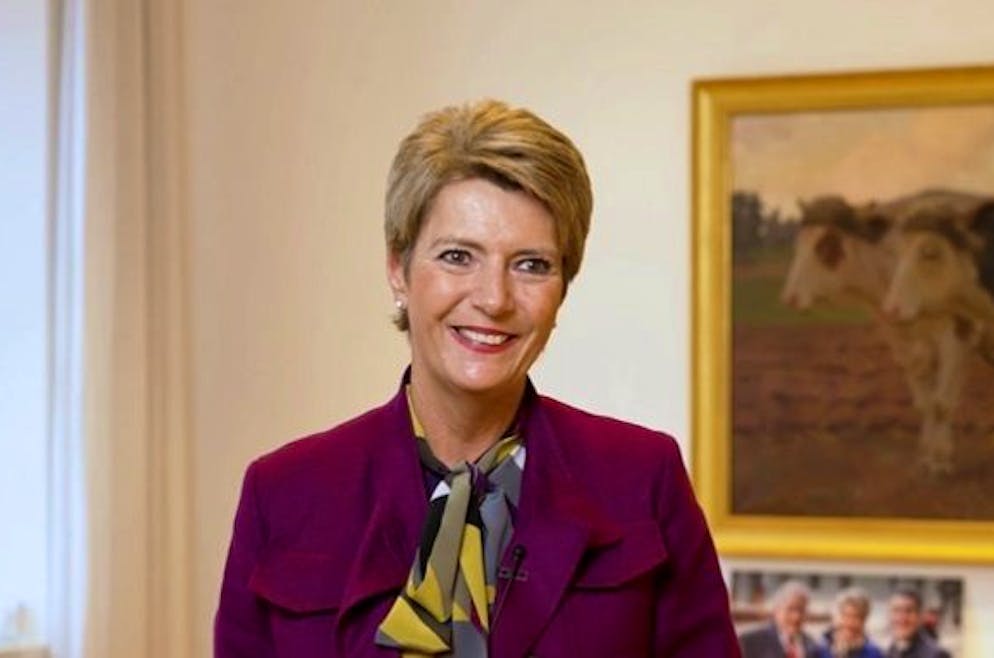 Karin Keller-Sutter