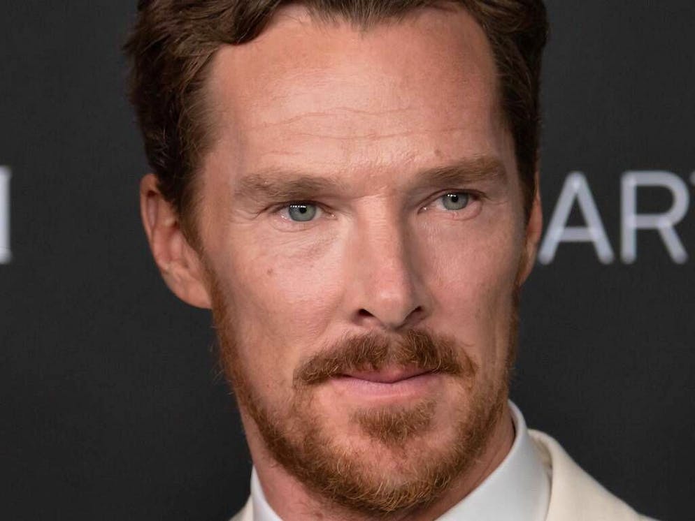Benedict Cumberbatch