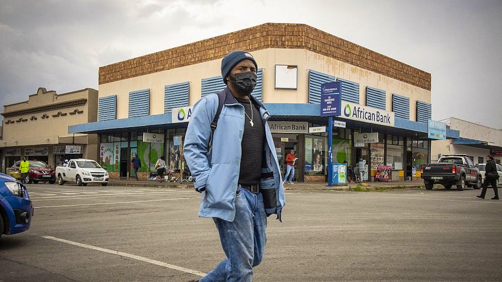 L'UFSP sta monitorando la situazione dopo la scoperta in Sudafrica della nuova variante B.1.1.529