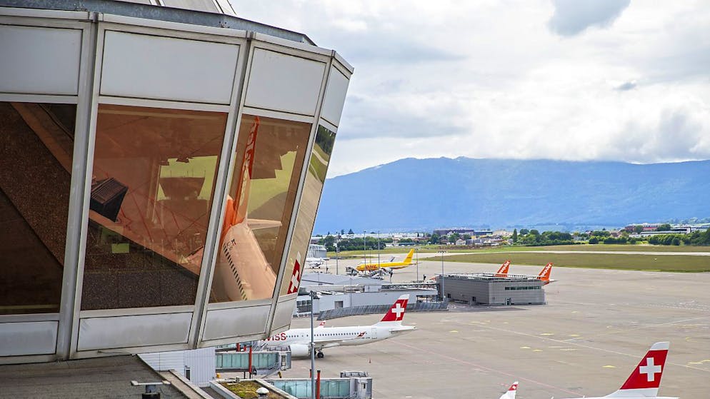 Gli aerei di Swiss continuano a spiccare il volo verso l'Africa.