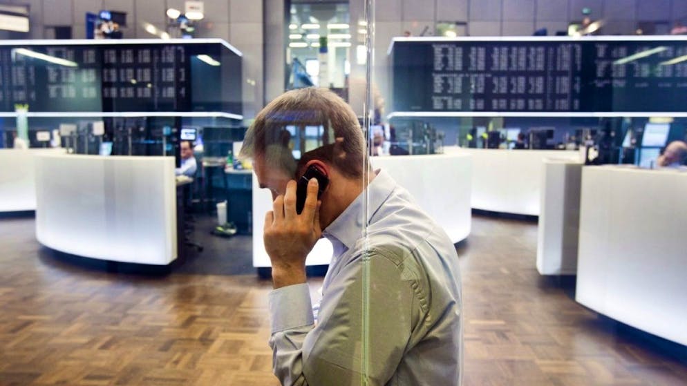 È stata una giornata difficile per gli operatori dei mercati finanziari.
