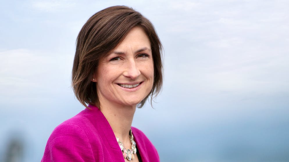 Saskia Günther, Head of Corporate Responsibility Swisscom