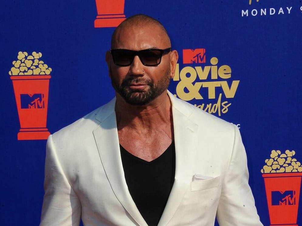 Dave Bautista
