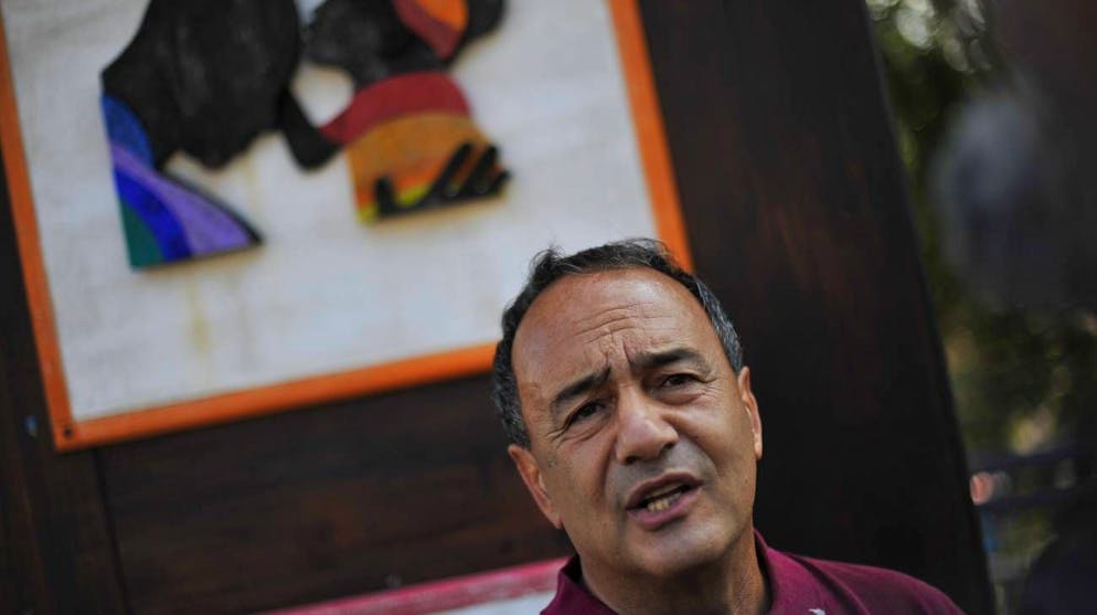 Mimmo Lucano