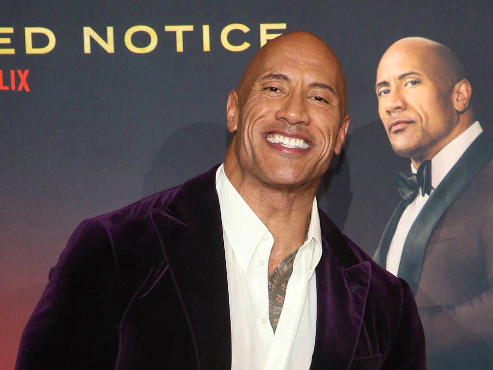 Dwayne Johnson
