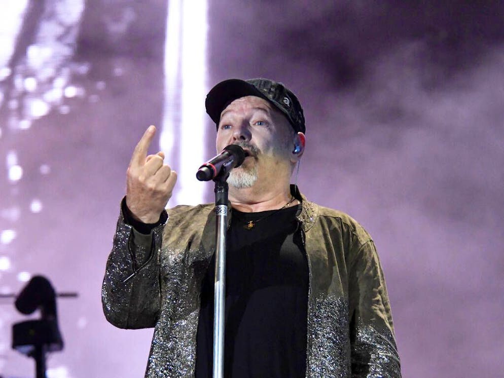 Vasco Rossi