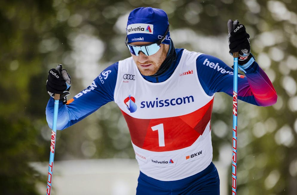 Dario Cologna