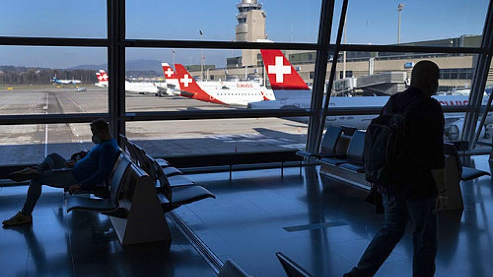 Nuove misure per alcuni viaggiatori in entrata in Svizzera (foto simbolica)
