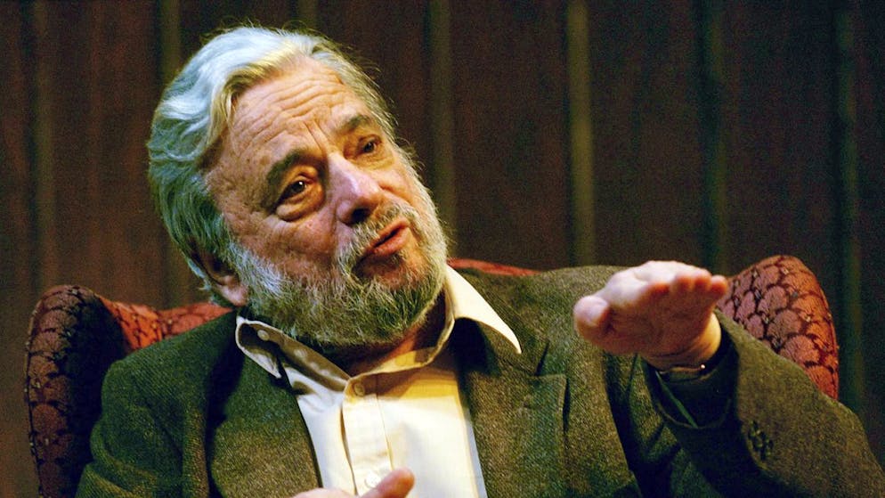 Stephen Sondheim era l'autore del musical West Side Story
