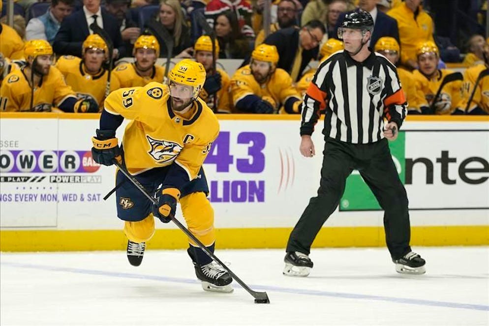 Roman Josi