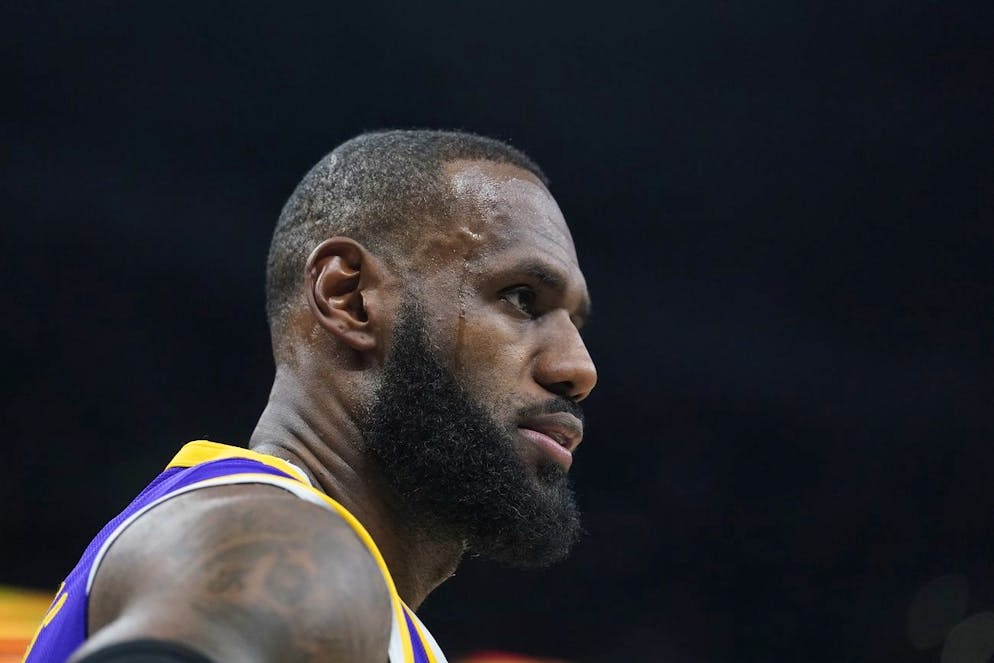 LeBron James
