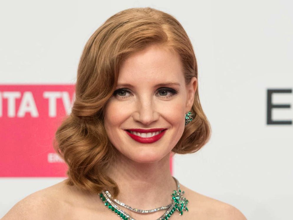 Jessica Chastain
